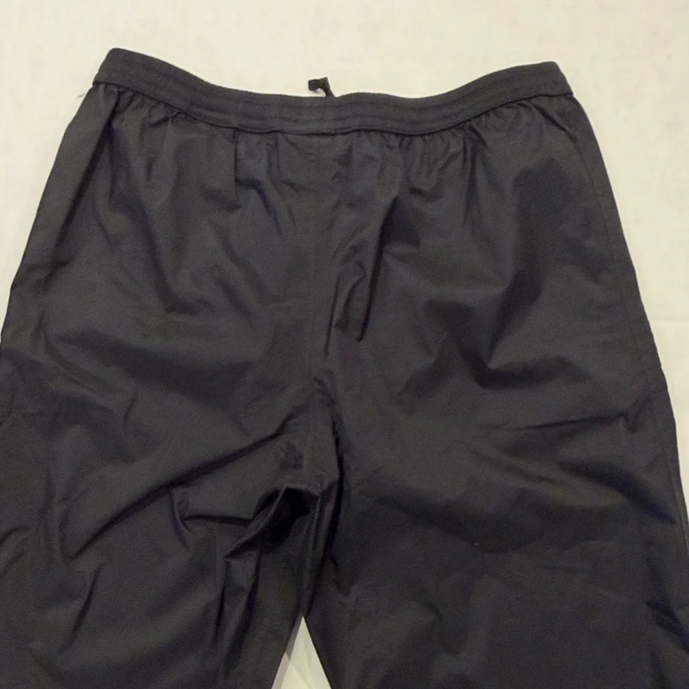 Marmot Kids’ Black Rain Pants - Picture 8 of 9